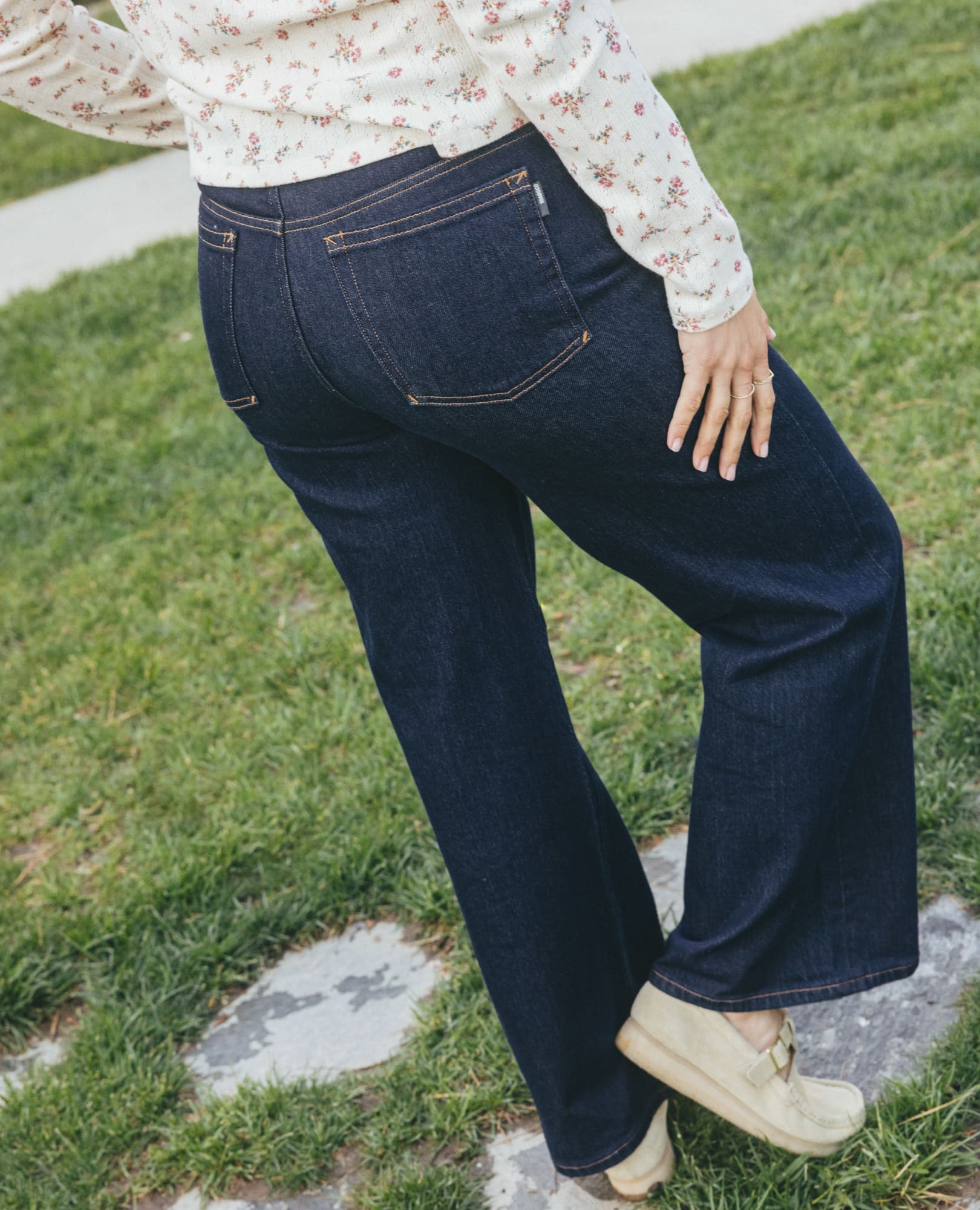 Women's Tamarack Wide Leg Jean