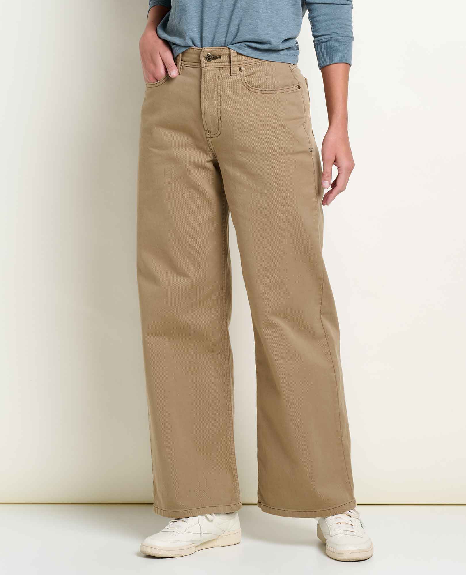 Women's Tamarack Wide Leg Jean | Toad&Co