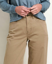Women's Tamarack Wide Leg Jean