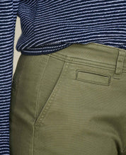 Earthworks Wide Leg Chino