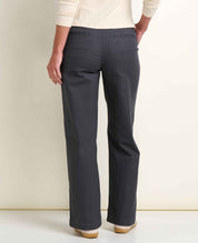 Earthworks Wide Leg Chino