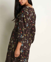Manzana Tiered Midi Dress