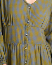 Manzana Tiered Midi Dress