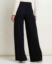 Mason St. Ponte Wide Leg Pant