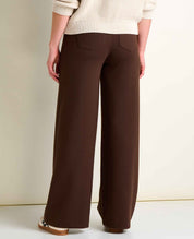 Mason St. Ponte Wide Leg Pant