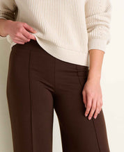 Mason St. Ponte Wide Leg Pant