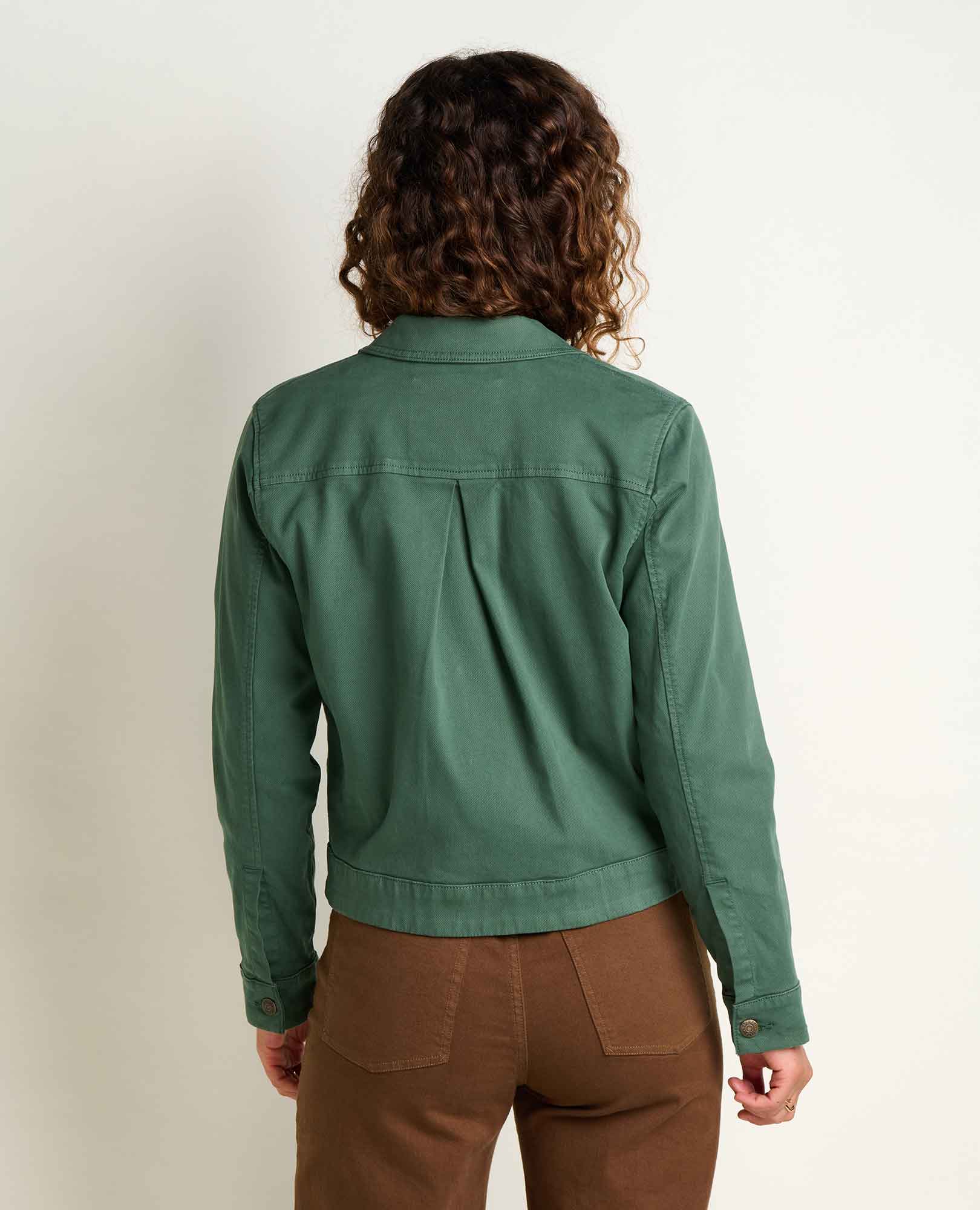 Linden Jacket