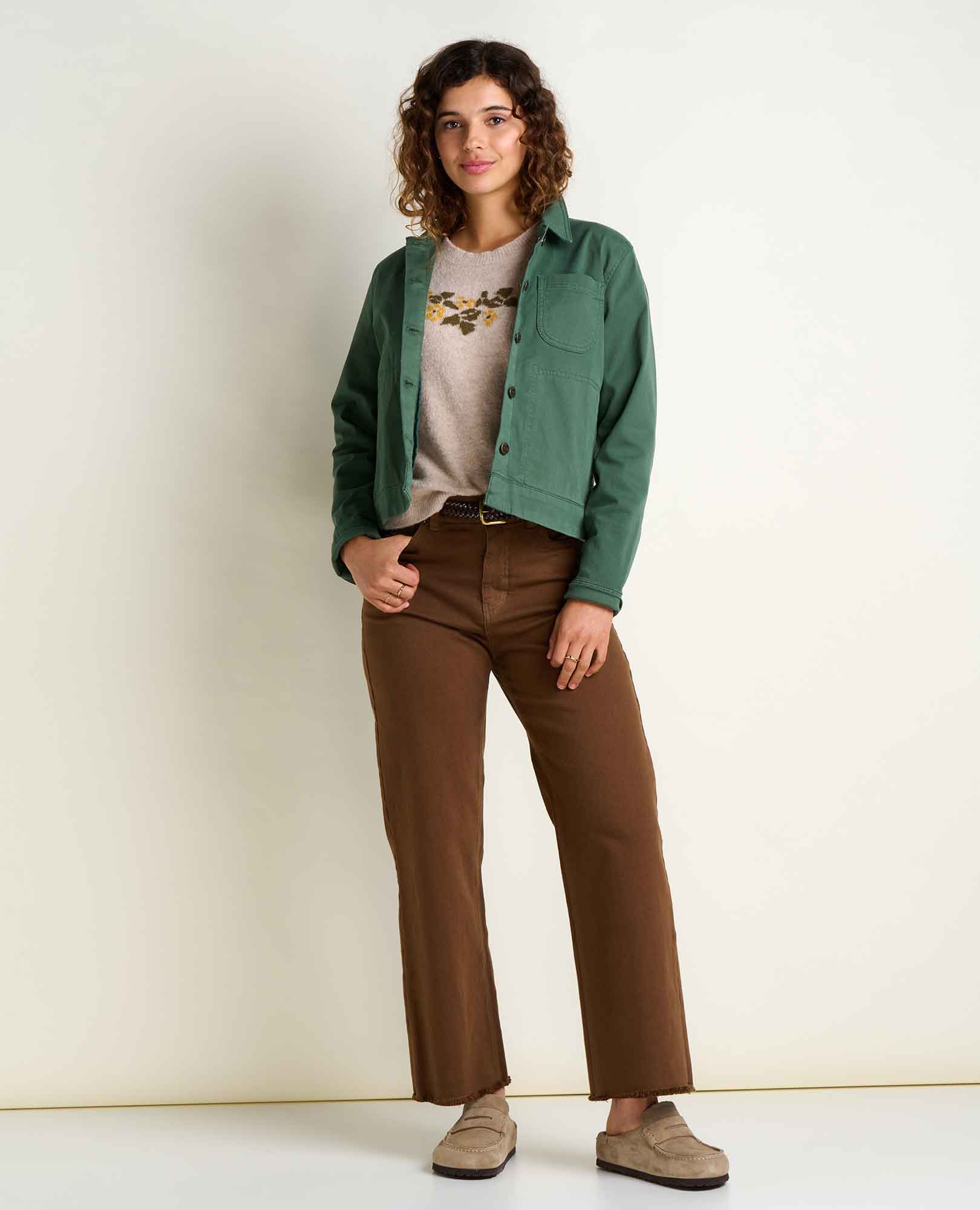 Linden Jacket