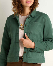 Linden Jacket