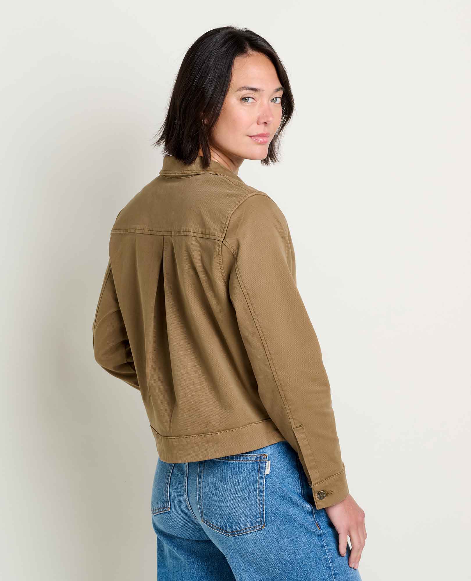 Linden Jacket
