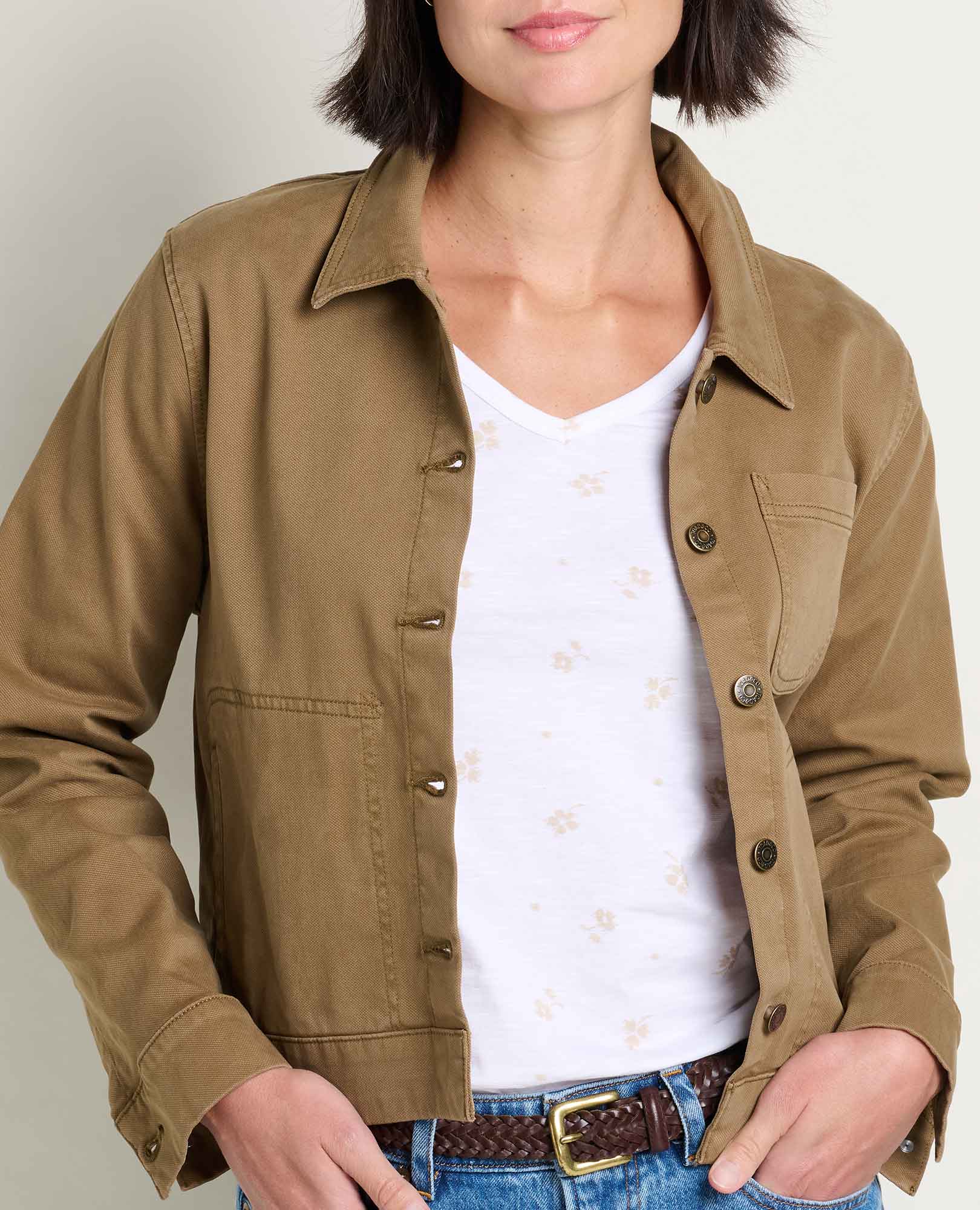 Linden Jacket