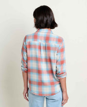 Re-Form Flannel Shirt