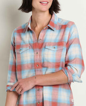 Re-Form Flannel Shirt