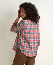 Re-Form Flannel Shirt