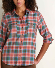 Re-Form Flannel Shirt