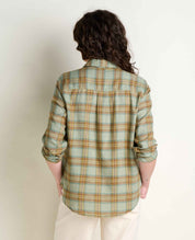 Re-Form Flannel Shirt