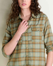 Re-Form Flannel Shirt