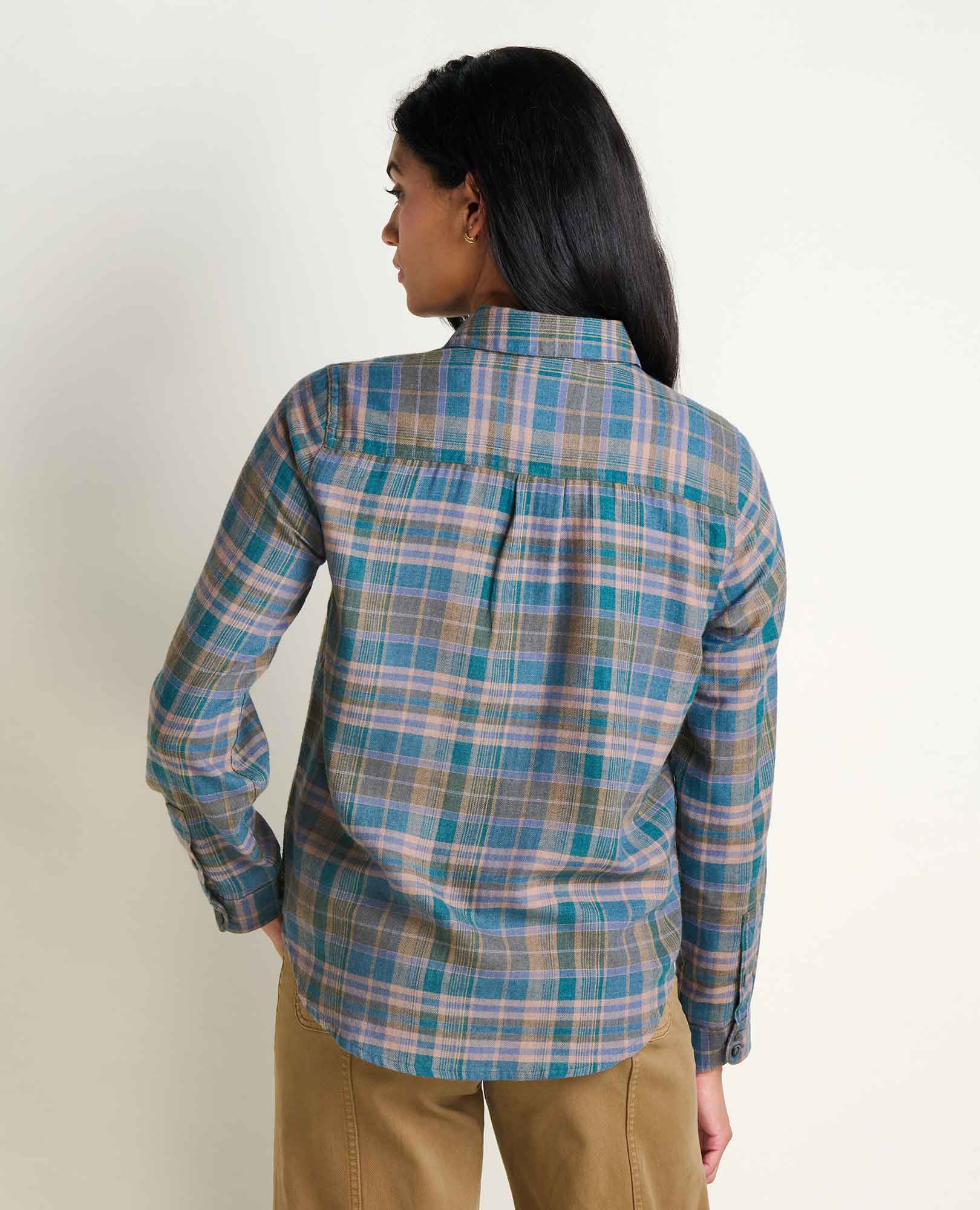 Re-Form Flannel Shirt