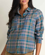 Re-Form Flannel Shirt