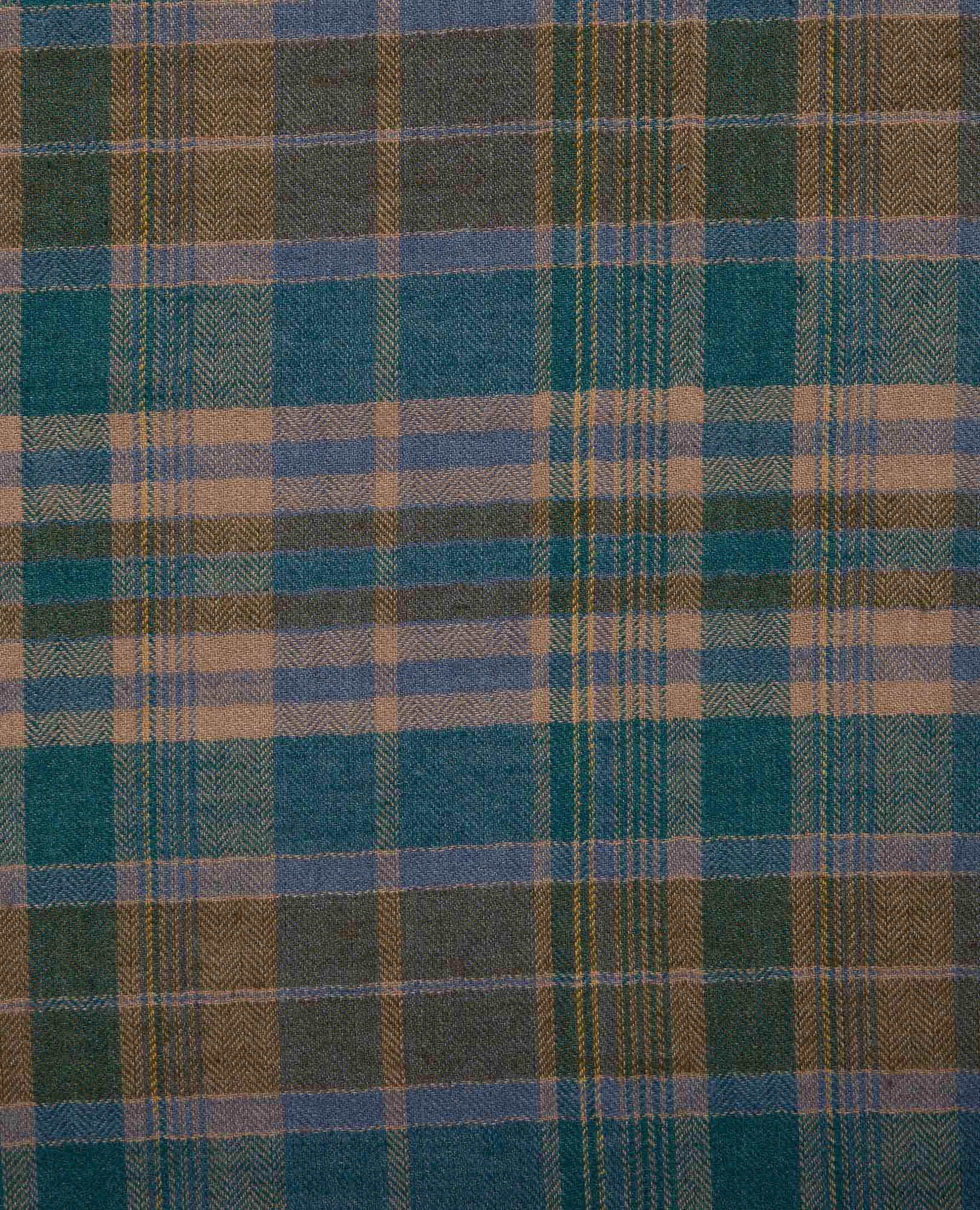 Re-Form Flannel Shirt