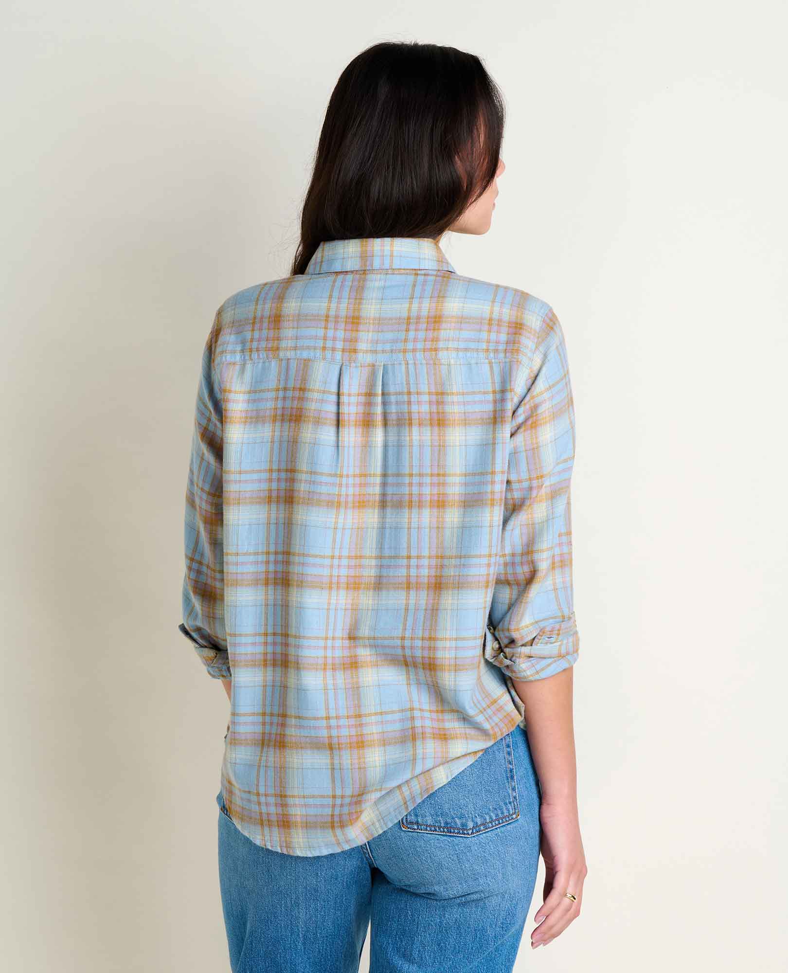 Re-Form Flannel Shirt