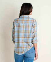 Re-Form Flannel Shirt