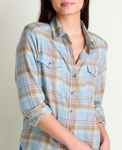 Re-Form Flannel Shirt