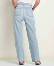 Women's Tamarack Straight Blue Jean