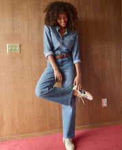 Women's Tamarack Straight Blue Jean