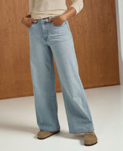 Women's Tamarack Wide Leg Blue Jean