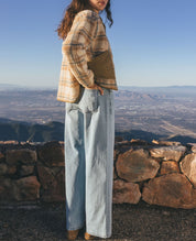 Women's Tamarack Wide Leg Blue Jean