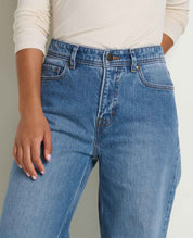 Women's Tamarack Wide Leg Blue Jean
