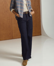 Women's Tamarack Wide Leg Blue Jean