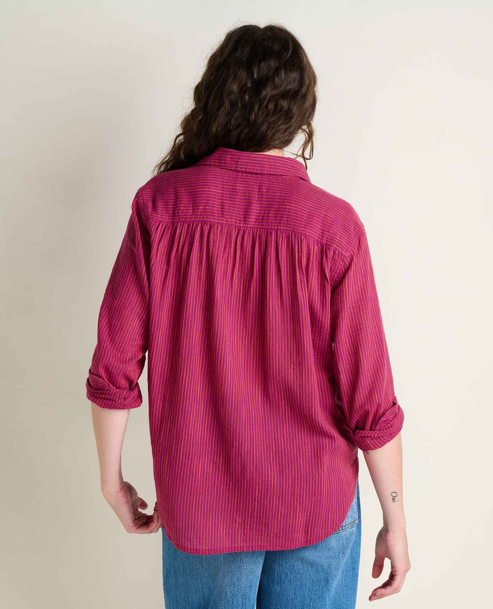Camp Cove Long Sleeve Shirt