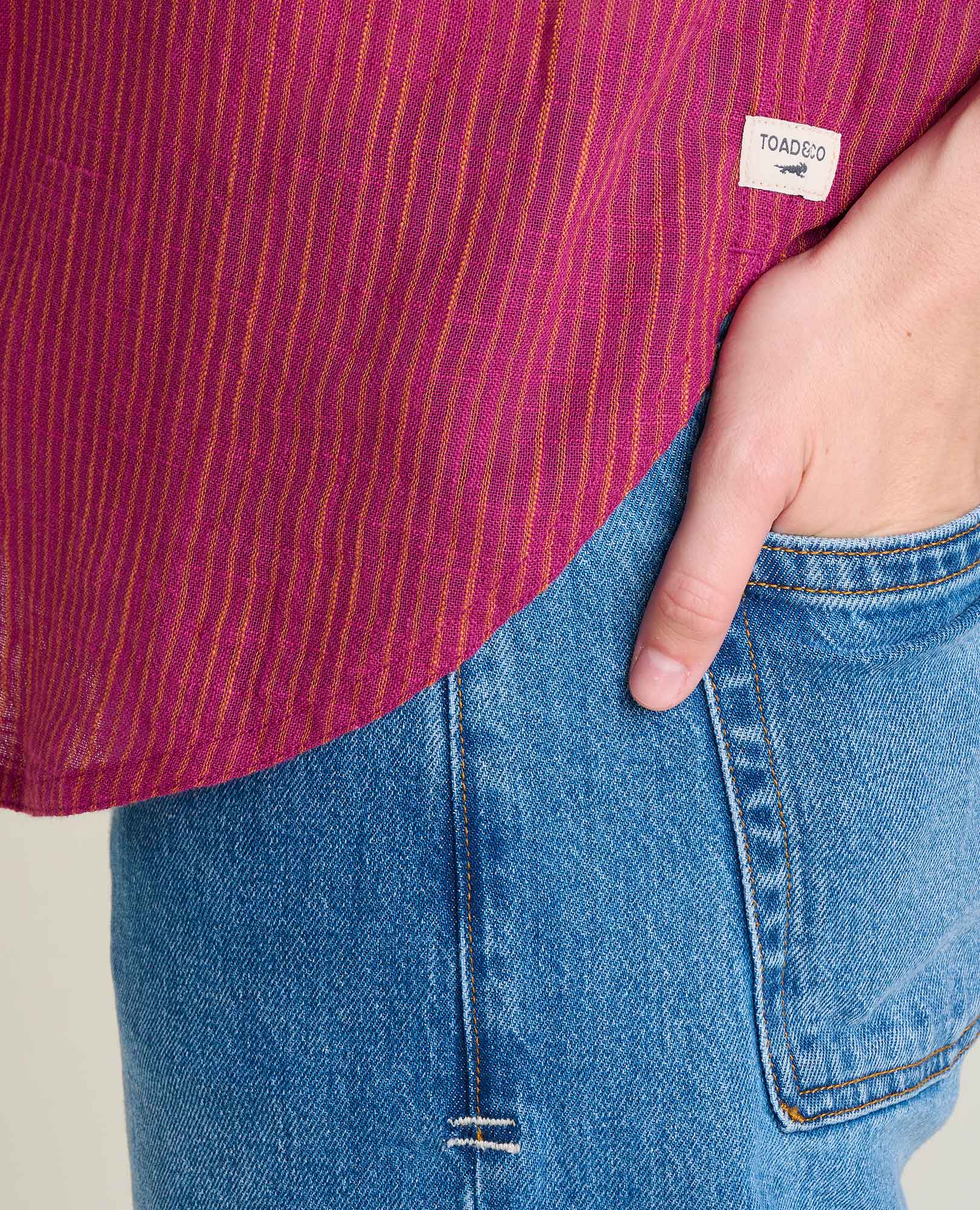Camp Cove Long Sleeve Shirt