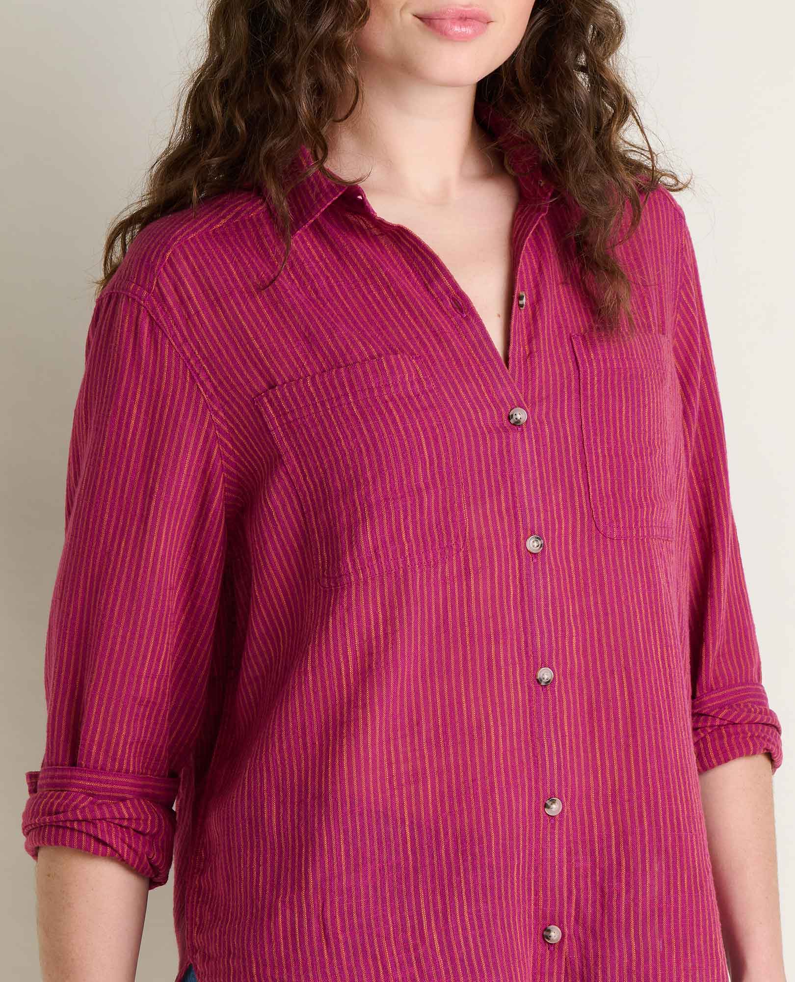 Camp Cove Long Sleeve Shirt
