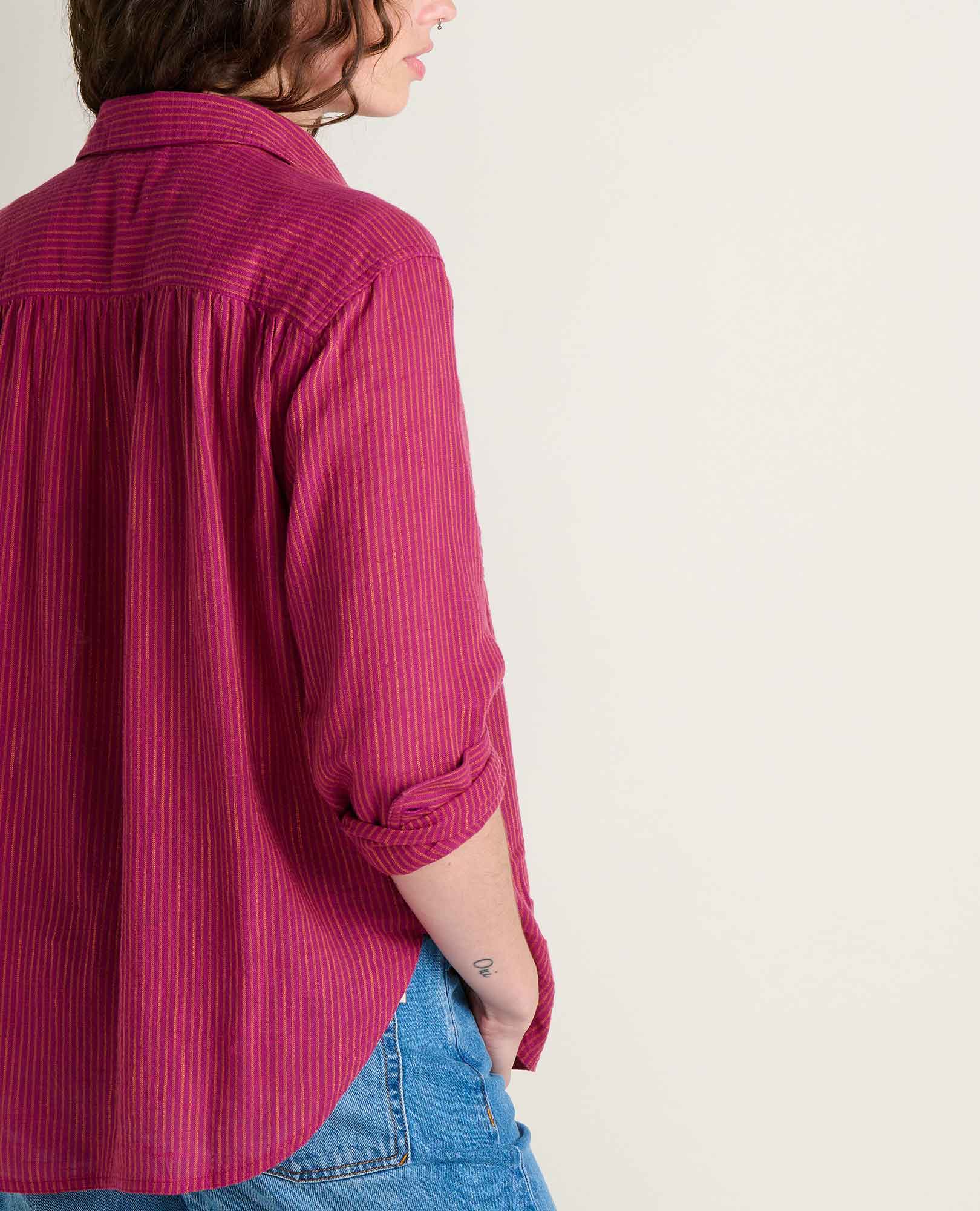 Camp Cove Long Sleeve Shirt