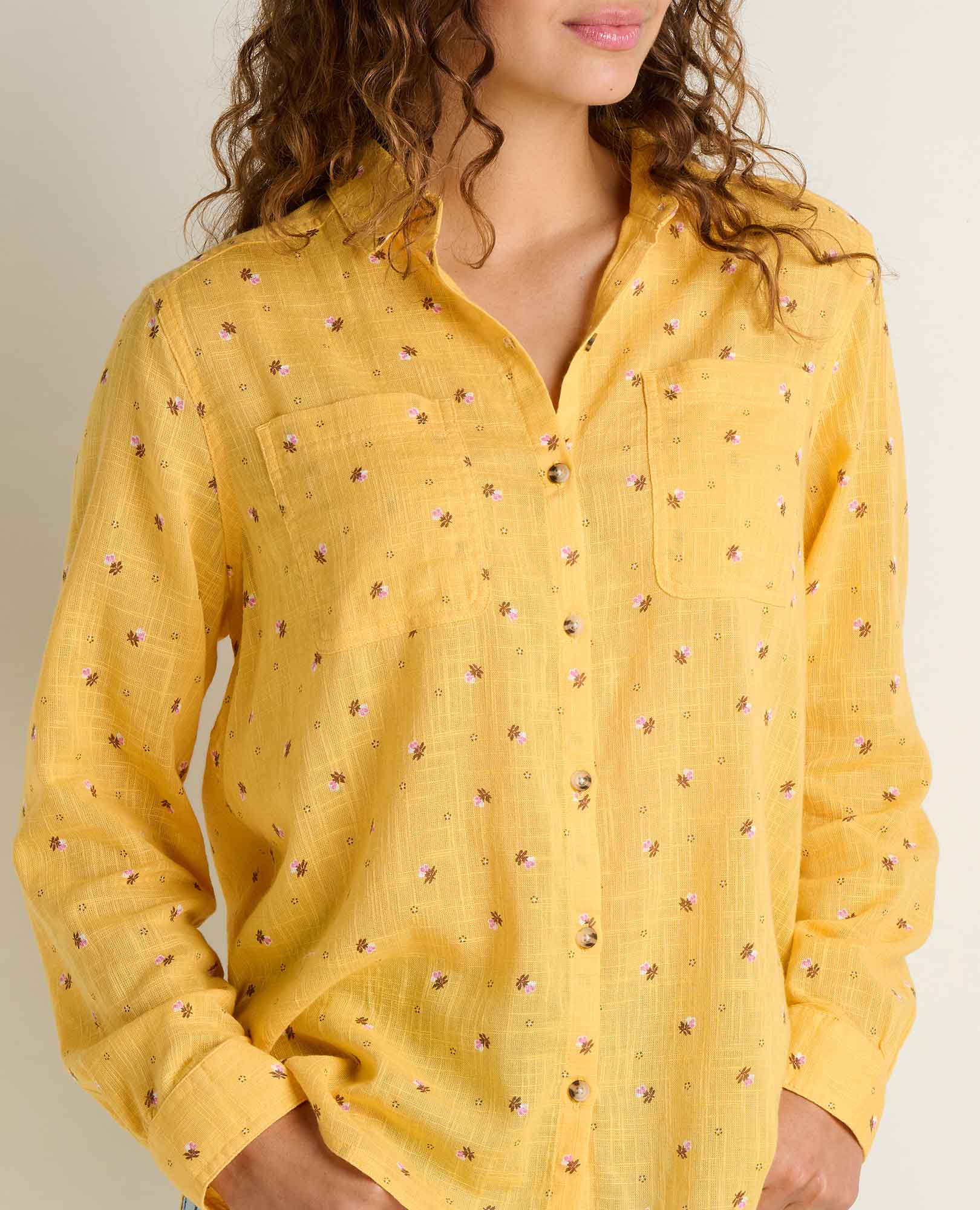 Camp Cove Long Sleeve Shirt