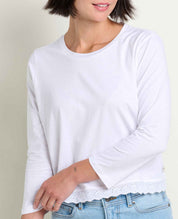 Clara 3/4 Sleeve Tee