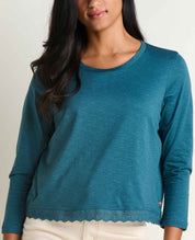 Clara 3/4 Sleeve Tee
