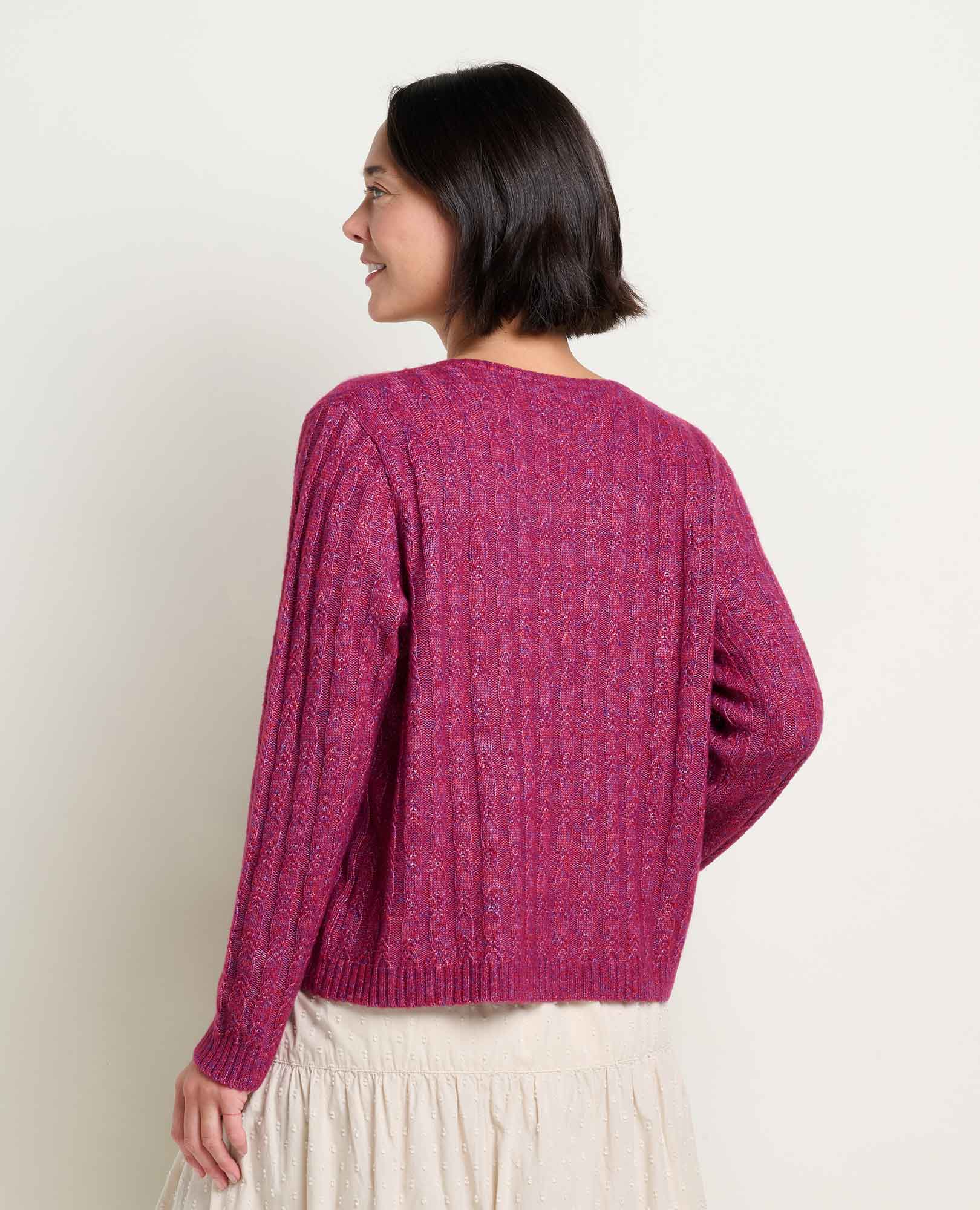 Cloudcover Pullover Sweater