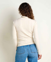 Rosalie Turtleneck Tee