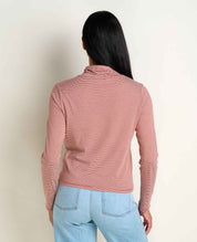 Rosalie Turtleneck Tee