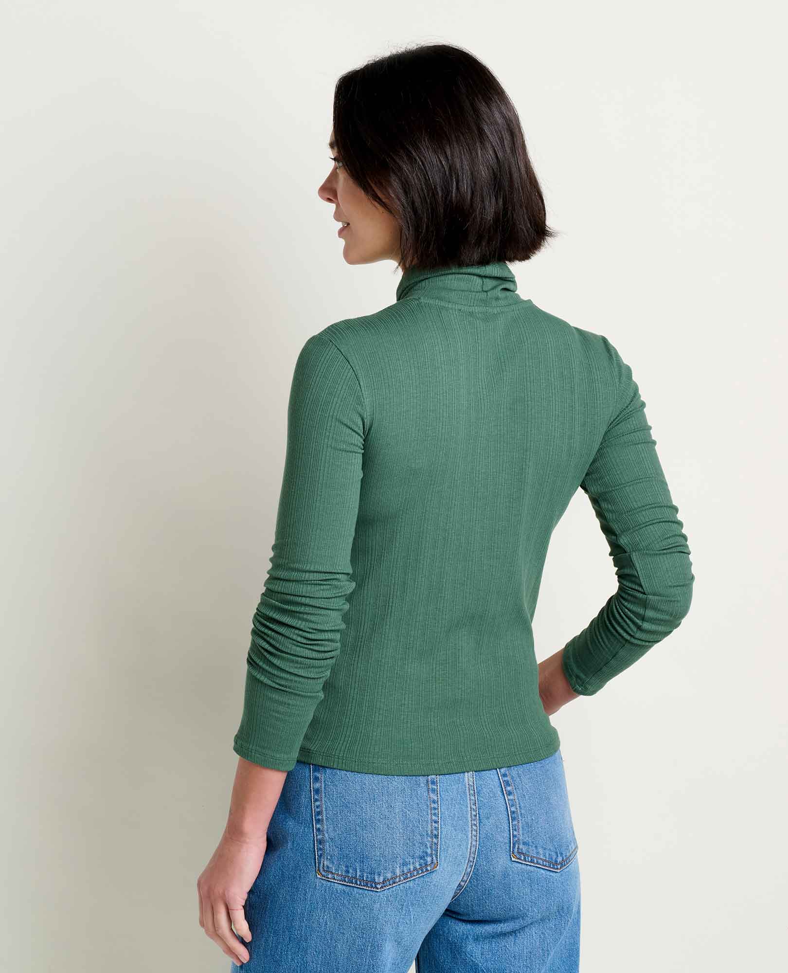 Rosalie Turtleneck Tee