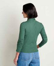 Rosalie Turtleneck Tee