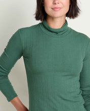 Rosalie Turtleneck Tee