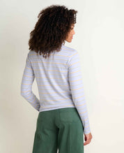 Rosalie Turtleneck Tee