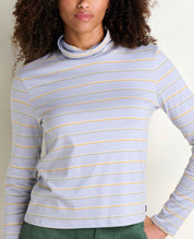 Rosalie Turtleneck Tee