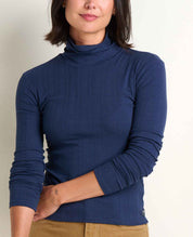Rosalie Turtleneck Tee