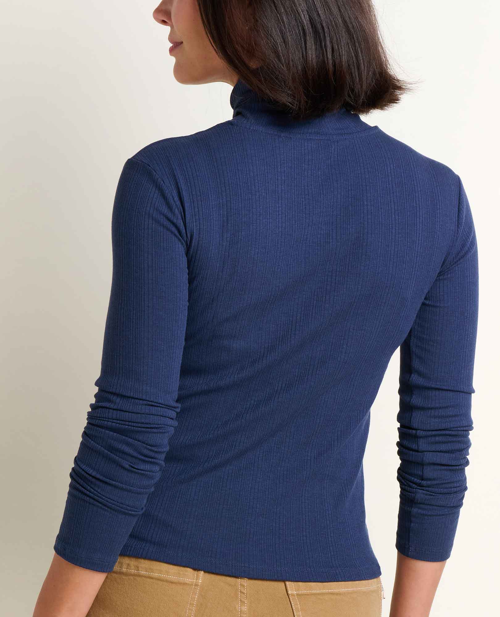 Rosalie Turtleneck Tee
